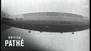 R 101s Triumph 1929 [upl. by Gusella]