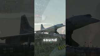 Concorde Could Fly Over Twice the Speed of Sound aviation shorts [upl. by Ly]