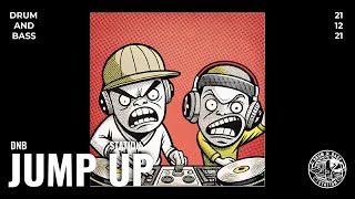 MASKVA  DRUM N BASS STATION 17 Jump Up Podcast 21122021 [upl. by Kowtko144]