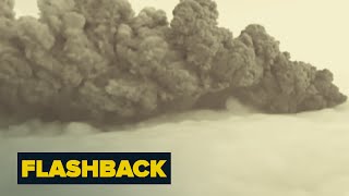 Iceland Eruption Disrupts Travel  Flashback  NBC News [upl. by Cutlor]