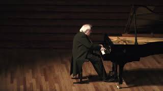 Grigory Sokolov  Rachmaninoff Prelude Op 23 No 4 in D major 1903 [upl. by Atinreb]