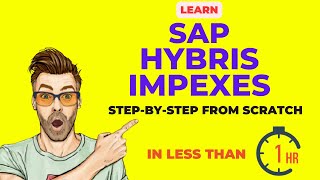 Hybris impex Tutorial  SAP Hybris impex tutorial for beginner  Part 1 [upl. by Jehias]