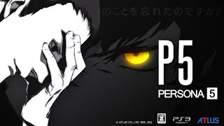 The Original Persona 5 [upl. by Aisac]