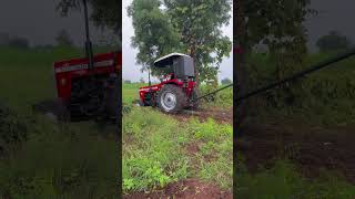 MASSEY242🚜🚀🦅🤯💪👑masseyferguson241 trending automobile farmequipment viralshorts [upl. by Horlacher]