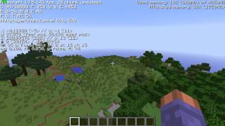 cool Minecraft seed 1710 flat land plains grasslands [upl. by Letnuahs]