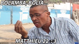 PASTEUR JOHN TOLIYAPETE MATEYA YA SIKA 2024 YEBELA PO BO WUMELA NA MOKILI BOLAMBA BOLIA NAKOYA TE [upl. by Entsirhc]