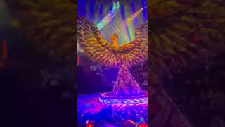 Awakening at Wynn Las Vegas shortvideo [upl. by Aidin]