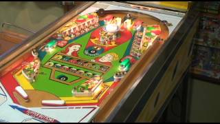 1973 Gottlieb Pro Pool EM Pinball Machine [upl. by Aruabea]