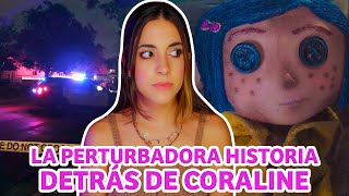 LA PERTURBADORA HISTORIA DETRÁS DE CORALINE  PARANORMAL FESTEEVAL   HeyEstee [upl. by Tade]