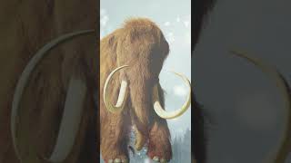 Mamute e Mastodonte animais prehistoric paleontology elefante [upl. by Bethezel202]