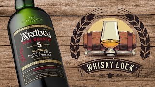 Ardbeg Wee Beastie  Whisky Review 33 [upl. by Ayanahs834]