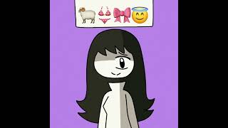 👍 JESSICA’S TRANSFORMATION 👍  MY FPE OC  FUNDAMENTAL PAPER EDUCATION FPE emojichallenge fpeoc [upl. by Stover]