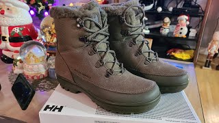 UNBOXING Helly Hansen Sorrento Winter Boots [upl. by Iams999]