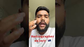 Radiographer Salary in Australia 2023🇦🇺 radiographer [upl. by Lavern]