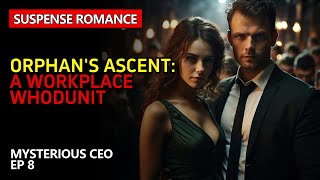 【Mysterious CEO】Orphans Ascent A Workplace Whodunit EP8 [upl. by Esinev]