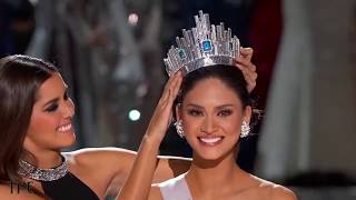 HD Miss Universe 2015  Pia Wurtzbach  Philippines  Full Performance [upl. by Page331]