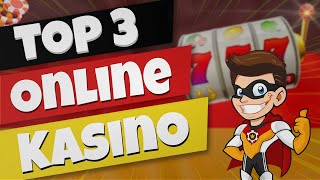 Beste Deutsche Online Casinos zum Spielen in 2024  Die besten Online Kasinos [upl. by Aerdnod254]