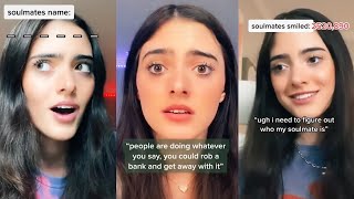 These POVs are TOO REAL 😱  Ansley Spinks TikTok Compilation [upl. by Aken]