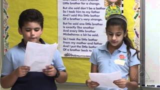 Readers Theater Building Fluency and Expression [upl. by Eiralih99]