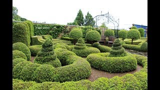 ® jardins anglais dans les Cotswolds 2017 [upl. by Constantine714]