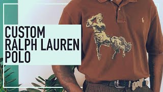 HOW TO PAINT ON CLOTHING with fabric paint  Streetwear Art [upl. by Tibbitts]