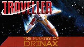 Traveller RPG ☺ Pirates of Drinax ☺ Ep 3 quotSpace Stationquot [upl. by Elwood388]