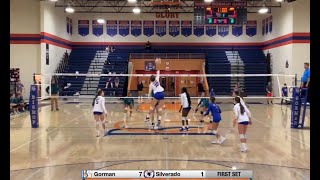 Bishop Gorman vs Silverado [upl. by Zannini]