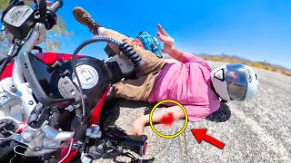 KARENS vs BIKERS  EPIC amp CRAZY MOTORCYCLE MOMENTS 2024 64 [upl. by Yekcor]