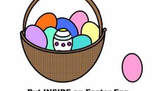 Inside An Easter Egg A Kids Easter Story [upl. by Koval]