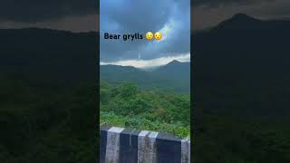 Bear grylls 🤣 best virelvideo youtubeshort trendingshorts gryla [upl. by Procto]