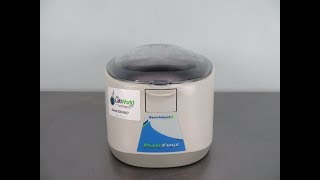 Benchmark Platefuge Micro Centrifuge [upl. by Hgielsel386]