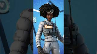 Underrated Fortnite Skins [upl. by Milford]