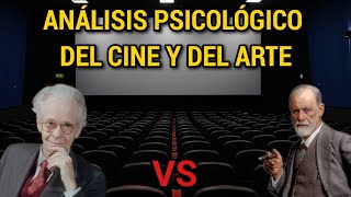 Di una CLASE de PSICOANÁLISIS  Psicoanálisis vs Análisis Conductual del Cine [upl. by Joe217]