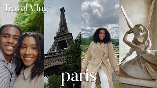 PARIS VLOG 2022  Sightseeing Shopping Food Tour amp MORE  Our Honeymoon♡  Love Daci [upl. by Vogel]