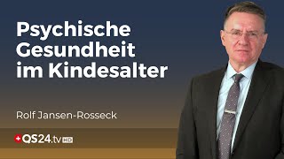 Kindliche Psyche im Fokus Psychische Symptome bei Kindern  Unter der Lupe  QS24 [upl. by Jone]