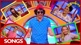 CBeebies Songs  House Party Song [upl. by Griggs]