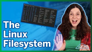 The Linux Filesystem Explained  How Each Directory is Used [upl. by Dukie]