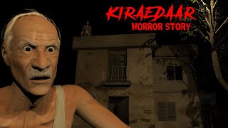 KIRAEDAAR  Horror Story In Hindi Animated In Hindi  Hindi Cartoon  Horror Animation Hindi TV [upl. by Meador333]