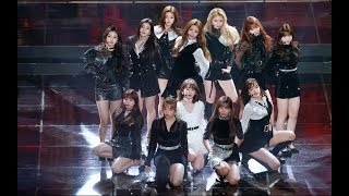 IZONE 아이즈원라비앙로즈 La Vie en Rose 4K 60P 직캠 190123 [upl. by Ros]