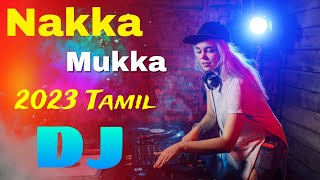 NakamukaDamaka Trance 2023 Durga Puja Spesal  Tamil DJ Remix  DJ Gan [upl. by Alberic]