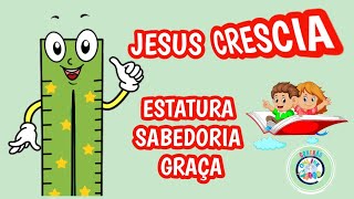 E CRESCIA JESUS [upl. by Allenrac]