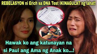 Erich Gonzales NlLABAS na ang RESULTA ng DNA Test Paul Soriano TUNAY na AMA [upl. by Rego]