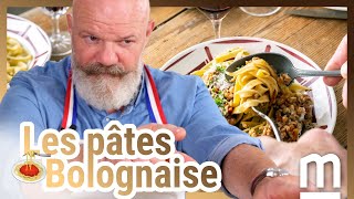 🍝 Les Pâtes à la bolognaise [upl. by Ennasirk]