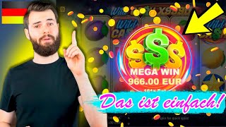 🚀Bestes Spiel um schnell zu gewinnen ▶ Bestes Online Casino in Deutschland mit Bonus [upl. by Neneek]