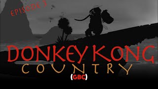 Donkey Kong Country GBC Ep3  Winkys Walkway [upl. by Ransom354]