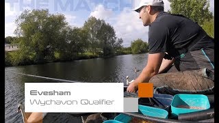 Live Match Fishing River Avon Evesham Open [upl. by Emirac]