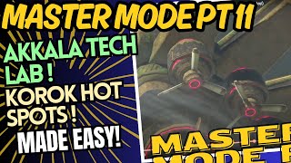 Master Mode Playthrough Pt 11  Breath of the Wild Made Easy Live Breath of the Wild Gameplay [upl. by Koch]