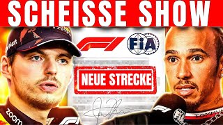 F1Fahrer und Teams WÜTEND auf die FIA ​​nach NEUER ANKÜNDIGUNG [upl. by Aikan]