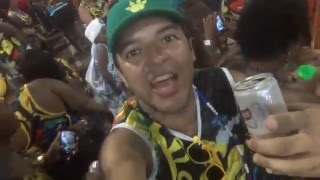 Olodum  Anjo Meu  Carnaval 2016  Bloco Olodum  Domingo [upl. by Concettina]