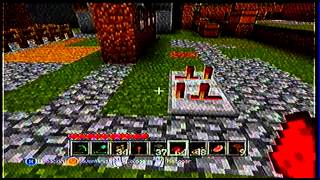 COMO HACER UN GALLINERO EN MINECRAFT V2 EN MINECRAFT XBOX 360 [upl. by Dorsey749]